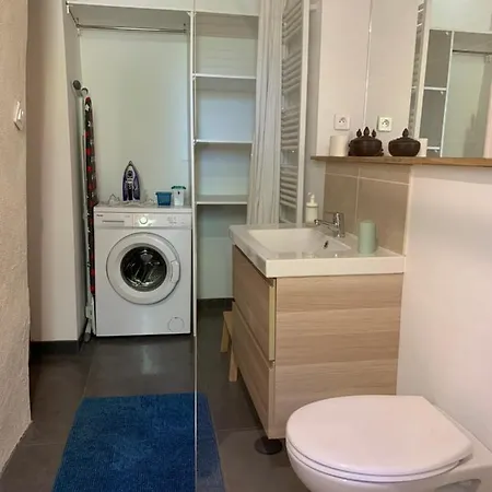 Loumaset-agreable Petite Maison-garrigues De * Nîmes