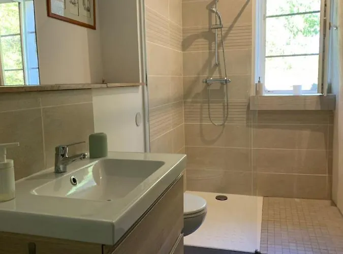 Loumaset-agreable Petite Maison-garrigues De Ferienhaus Nîmes