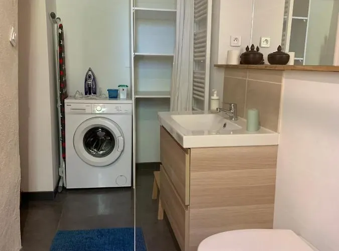 Loumaset-agreable Petite Maison-garrigues De * Nîmes