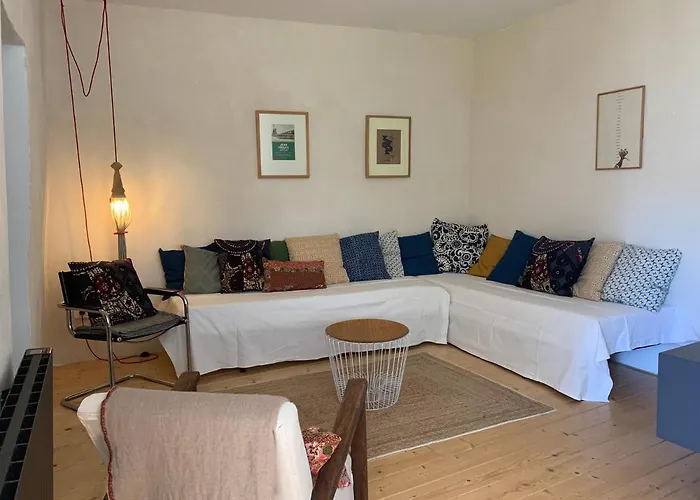 Ferienhaus Loumaset-agreable Petite Maison-garrigues De *