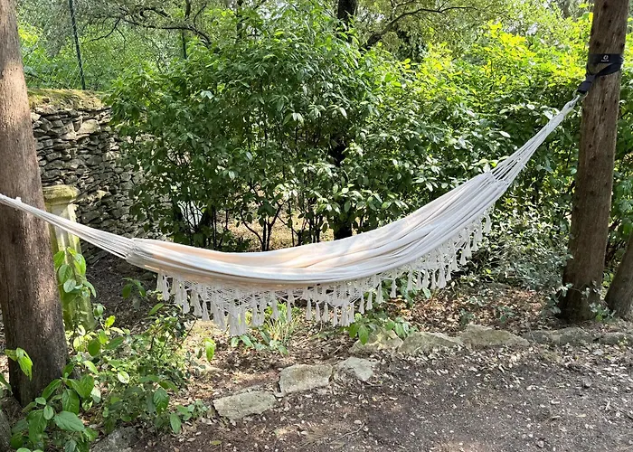 Loumaset-agreable Petite Maison-garrigues De Nîmes